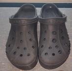 Echte Crocs , maatv45/46, Ophalen, Crocs, Klompen, Zwart