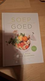 Soep Goed - Kookboek voor heerlijke soepen, Gezond koken, Voorgerechten en Soepen, Ophalen of Verzenden, Zo goed als nieuw