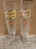 ALFA BIER, Ophalen of Verzenden, Zo goed als nieuw, Glas of Glazen, Overige merken