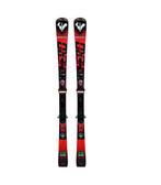 Rossignol Hero Carve SL Ski's Gebruikt, Sport en Fitness, Skiën en Langlaufen, 160 tot 180 cm, Gebruikt, Rossignol, Ophalen of Verzenden
