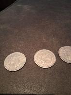 5 Engelse munten. Half crown, Ophalen