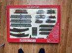 Fleischmann duo startset 6373 H0 A+B, zo goed als “nieuw”, Hobby en Vrije tijd, Ophalen, Treinset, Gelijkstroom, Fleischmann