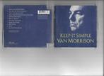 Van Morrison - Keep It Simple, Verzenden