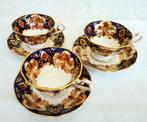 Royal Albert Kopjes porselein Heirloom, Ophalen of Verzenden, Zo goed als nieuw, Kop en/of schotel