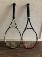 Tennisrackets, Sport en Fitness, Tennis, Ophalen of Verzenden, Gebruikt, Racket, Prince