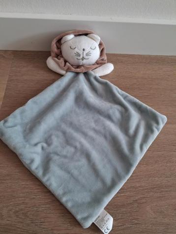 Knuffeldoekje leeuw Blokker doekje 30 cm K9780 beschikbaar voor biedingen