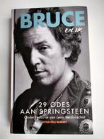 bruce en ik  (bruce springsteen), Ophalen