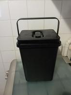 Prullenbakje, Huis en Inrichting, Woonaccessoires | Prullenbakken, Ophalen, Kunststof, 40 liter of meer, Zo goed als nieuw