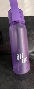 Air Up Drinkfles - Paars, Sport en Fitness, Ophalen of Verzenden, Zo goed als nieuw
