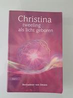 Bernadette von Dreien - Tweeling als licht geboren, Achtergrond en Informatie, Spiritualiteit algemeen, Ophalen of Verzenden, Zo goed als nieuw