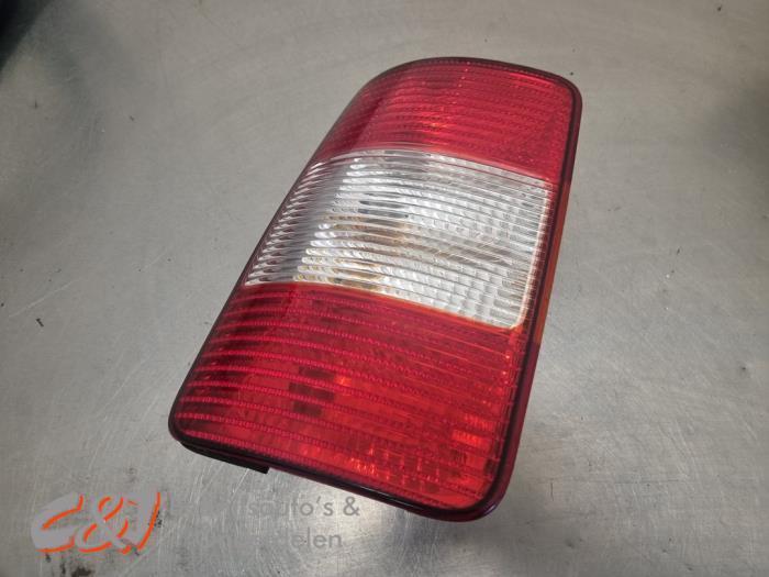 Achterlicht links van een Volkswagen Caddy, Auto-onderdelen, Verlichting, Volkswagen, Gebruikt, 3 maanden garantie, Ophalen of Verzenden