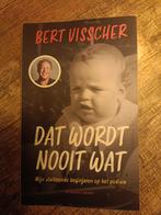 Bert Visscher - Dat wordt nooit wat (Biografie), Zo goed als nieuw, Ophalen, Film, Tv en Media