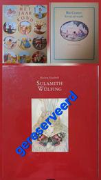 3× werk van illustratrices - Sulamith Wülfing & Rie Cramer, Boeken, Kunst en Cultuur | Beeldend, Ophalen of Verzenden, Zo goed als nieuw
