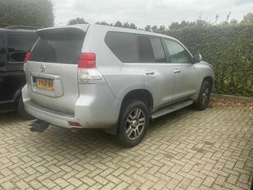 Toyota Land Cruiser 150 3.0 D-4D AUT 5DRS SRWV beschikbaar voor biedingen