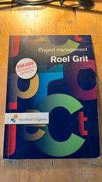 Roel Grit - Projectmanagement, Boeken, Ophalen of Verzenden, Roel Grit, Zo goed als nieuw