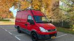 Iveco Daily 29L14V LD 2010 Hoog+Lang, Auto's, Origineel Nederlands, Bedrijf, Te koop, 750 kg