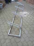 Fietsenrek voor 4 fietsen, Fietsen en Brommers, Ophalen, Gebruikt