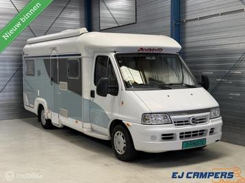 Fiat Dethleffs T 6476 2x airco! Zeer netjes! beschikbaar voor biedingen