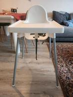 Kinder eetstoel met dienblad, Ophalen of Verzenden, Zo goed als nieuw