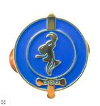 Commercieel Brevet BSB embleem, Verzenden, Landmacht, Nederland, Embleem of Badge