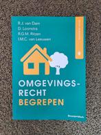 D. Loonstra - Omgevingsrecht begrepen, Boeken, D. Loonstra; R.J. van Dam; R.G.M. Ritzen; I.M.C. van Leeuwen, Ophalen of Verzenden