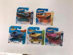 5x Hotwheels Dodge Charger nieuw in ongeopende verpakking, Nieuw, Ophalen of Verzenden