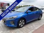 Hyundai IONIQ Comfort EV Full electric Navi/Camera Airco/ECC, Stof, Gebruikt, Zwart, Adaptive Cruise Control