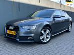 Audi A5 Sportback 1.8 TFSI Pro S Line / NAP / AUT, Auto's, Audi, Euro 5, Gebruikt, Zwart, 4 cilinders