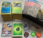 Set van 360 verschillende originele Pokemon kaarten, Hobby en Vrije tijd, Verzamelkaartspellen | Pokémon, Foil, Ophalen of Verzenden