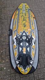 RRD Firemove 110 LTD board, Watersport en Boten, 250 tot 300 cm, Gebruikt, Met draagtas, Ophalen of Verzenden