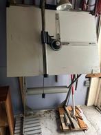 Tekentafel, Doe-het-zelf en Verbouw, Tekentafels, Ophalen, Zo goed als nieuw, Minder dan 130 cm, Verlichting