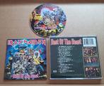 Iron Maiden - Best of the Beast, Cd's en Dvd's, Ophalen of Verzenden