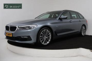 BMW 5-serie Touring 520i High Executive (PANORAMADAK, PARKEE beschikbaar voor biedingen