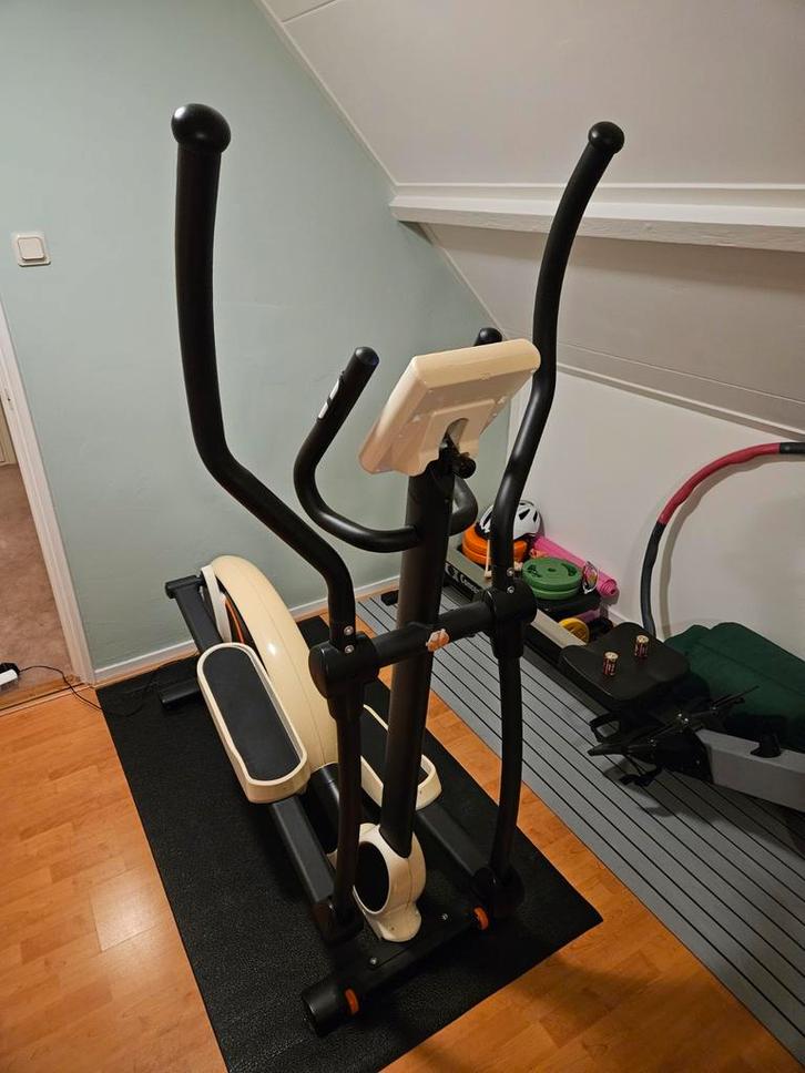 Bremshey CR5 Crosstrainer hartslag training, Sport en Fitness, Fitnessapparatuur, Ophalen