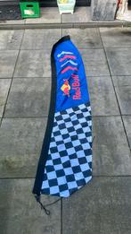 Redbull beach flag nieuw in draagzak, Diversen, Ophalen, Nieuw