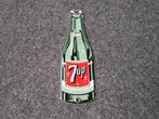 7UP EMAILLE RECLAMEBORD, Verzamelen, Merken en Reclamevoorwerpen, Ophalen, Zo goed als nieuw, Reclamebord