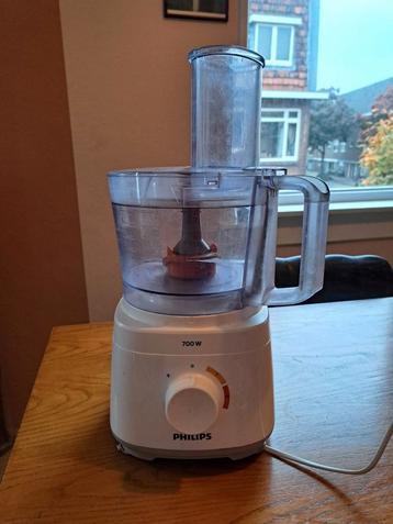 Philips Blender - Compleet met onderdelen beschikbaar voor biedingen