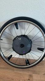 Alber e-motion M25 Wielen, Diversen, Rolstoelen, Ophalen of Verzenden, Zo goed als nieuw, Elektrische rolstoel