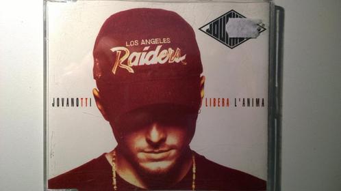 Jovanotti - Libera L'Anima, Cd's en Dvd's, Cd Singles, Zo goed als nieuw, Pop, 1 single, Maxi-single, Ophalen of Verzenden