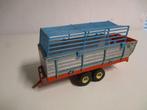 Siku hooiwagen, Ophalen of Verzenden, Gebruikt, Tractor of Landbouw, SIKU
