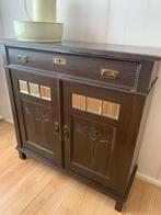 Antieke kast (commode / dressoir), Ophalen, Gebruikt, 25 tot 50 cm, 100 tot 150 cm