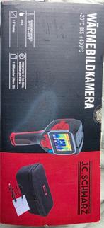 J.C. SCHWARZ Warmtebeeldcamera JWK 400, Ophalen of Verzenden, Zo goed als nieuw