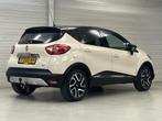 Renault Captur 0.9 TCe Helly Hansen / Dealer Onderhouden / N, Voorwielaandrijving, Stof, Gebruikt, Wit
