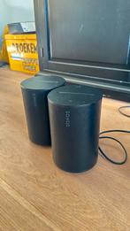 Sonos Era 100 Stereopaar, Ophalen of Verzenden, Zo goed als nieuw, Sonos, Minder dan 60 watt