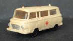 Barkas B1000 ambulance 1:87 ses Pol, Verzenden, Zo goed als nieuw, Bus of Vrachtwagen