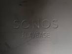 Sonos Playbase zwart - Krachtige Soundbase voor TV, Ophalen, Met ingebouwde subwoofer, Gebruikt