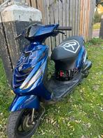 Zip 180cc lc m08 brom, Fietsen en Brommers, Scooters | Piaggio, Ophalen, Tweetakt, Gebruikt, Maximaal 45 km/u