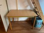 Eettafel, Huis en Inrichting, Tafels | Eettafels, Ophalen, 100 tot 150 cm, Zo goed als nieuw, 150 tot 200 cm