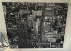 Canvas van New York 200x140, Ophalen