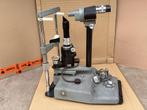 MICROSCOOP VOOR OOGONDERZOEK-ophthalmometer,€310,-, Ophalen, Zo goed als nieuw